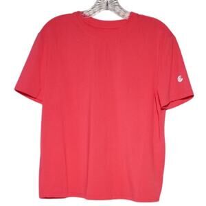 Johnny Was Calme Drop Shoulder Coral Pink Top | Size XS | NWT